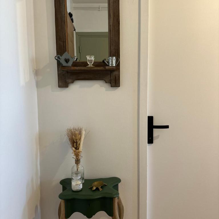 Aux Trompettes Violettes - Apartamento de 1 dormitorio - 18