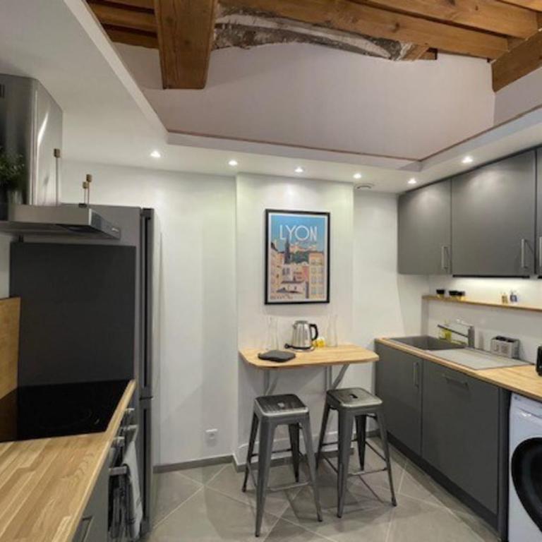 Le Petit St Pierre charmant 2 pers Valmy - Appartement - 3