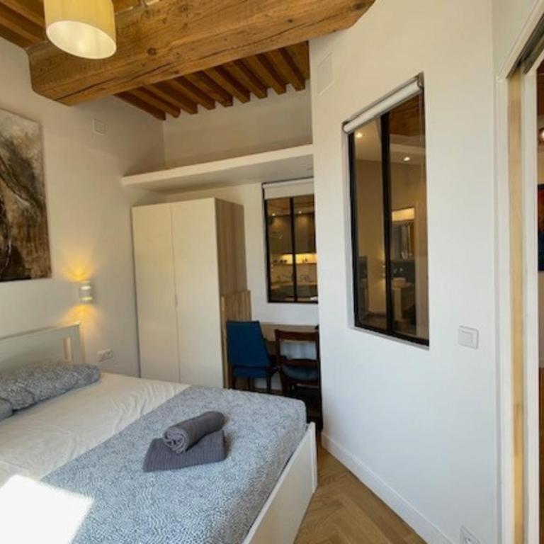 Le Petit St Pierre charmant 2 pers Valmy - Appartement - 6