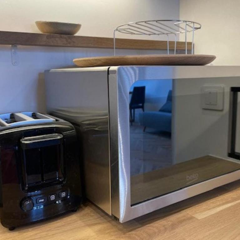 Le Petit St Pierre charmant 2 pers Valmy - Appartement - 13
