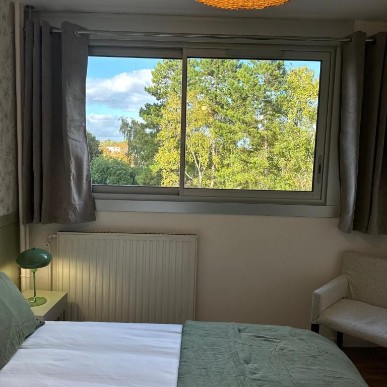 Aux Trompettes Violettes - Apartamento de 1 dormitorio - 19