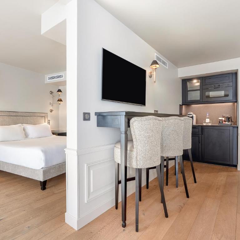 Hotel Résidence Des Arts - Saint-Germain - Junior Suite - 2