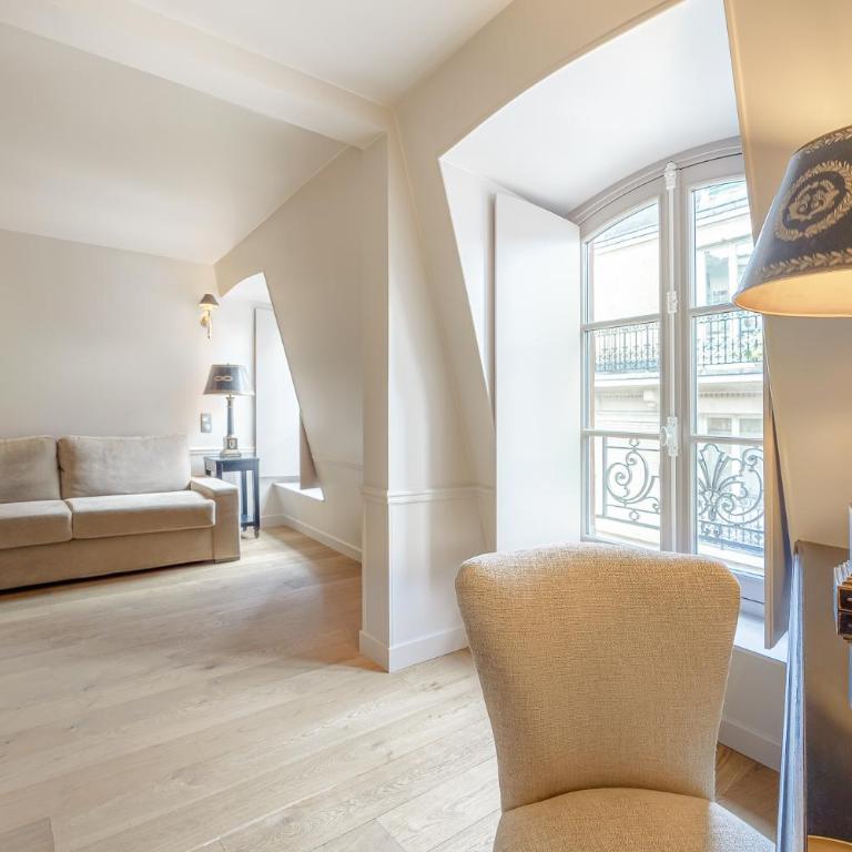 Hotel Résidence Des Arts - Saint-Germain - Junior Suite - 7