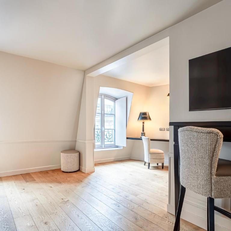 Hotel Résidence Des Arts - Saint-Germain - Junior Suite - 6