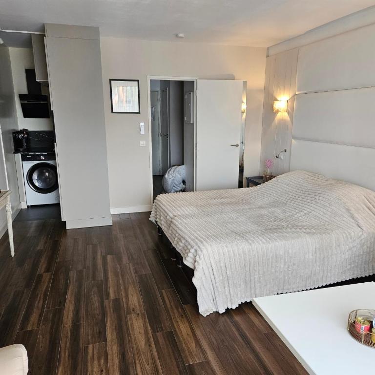 Résidence Chiberta classé 3 etoiles Anglet océan golf surf - Familienstudio - 32