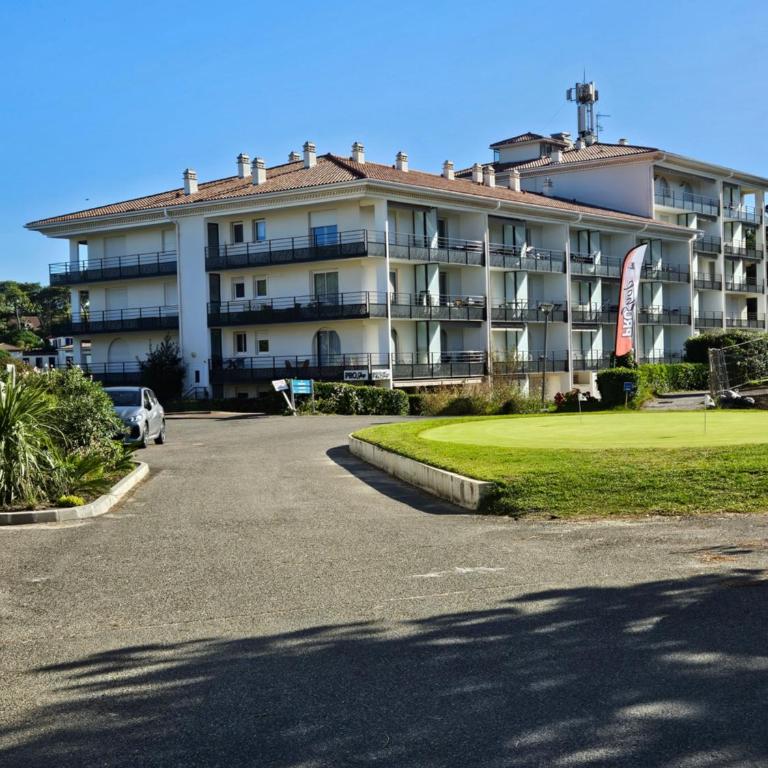 Résidence Chiberta classé 3 etoiles Anglet océan golf surf - Familienstudio - 30