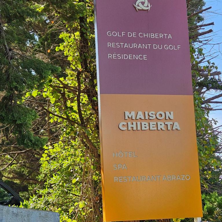 Résidence Chiberta classé 3 etoiles Anglet océan golf surf - Familienstudio - 36