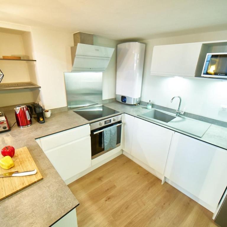 Le Chartreux -Canut Lyonnais -Croix Rousse - Apartment - 3