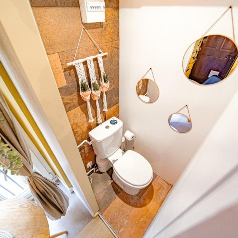 Warm and well-appointed studio Foch Masséna district - Apartment - 9