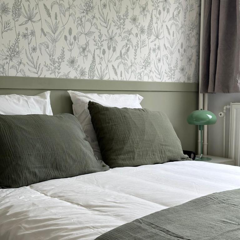 Aux Trompettes Violettes - Apartamento de 1 dormitorio - 20