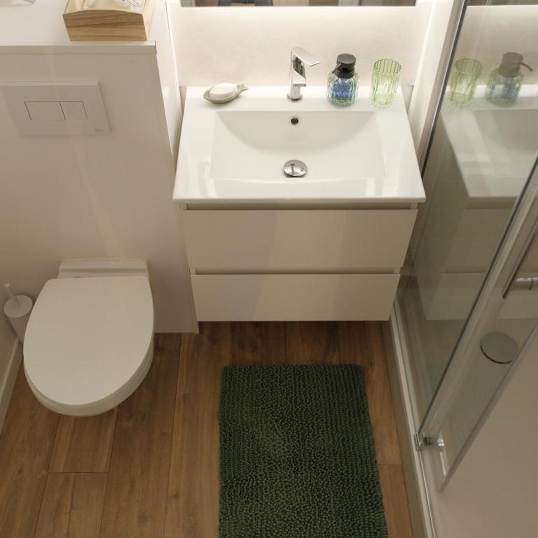 Aux Trompettes Violettes - Apartamento de 1 dormitorio - 23