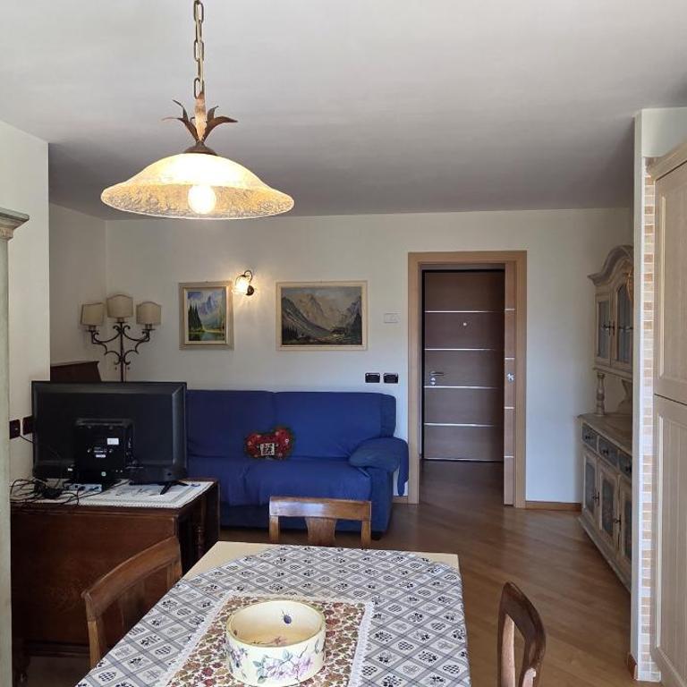 Casa Aloch da Aldo Gianni - Apartment mit Aussicht und Balkon - 1