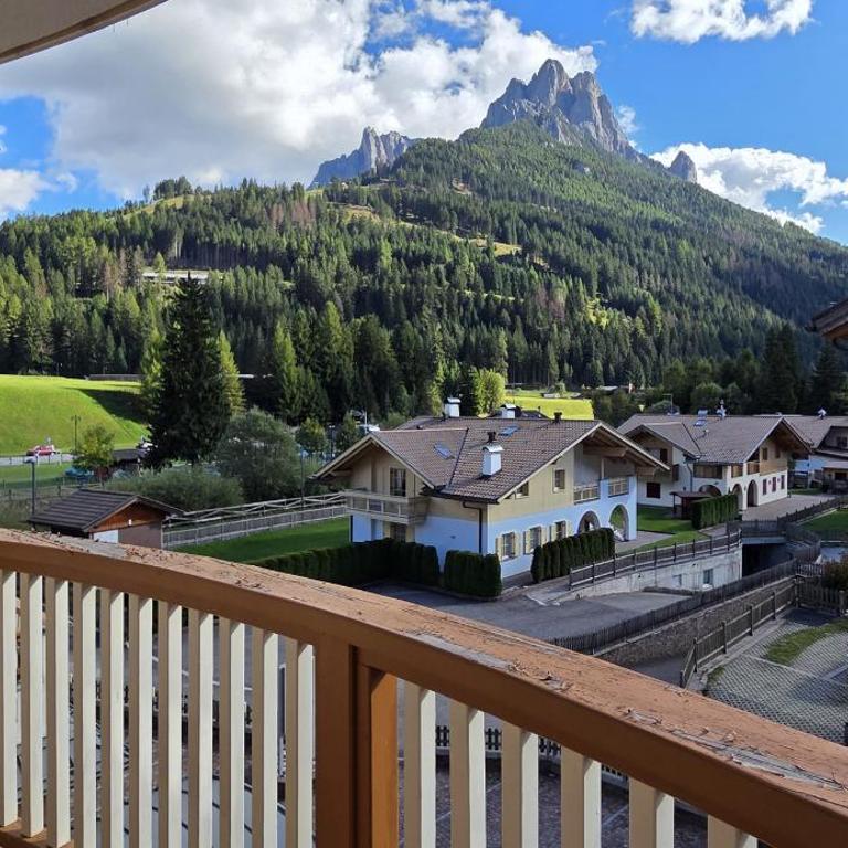 Casa Aloch da Aldo Gianni - Apartment mit Aussicht und Balkon - 11