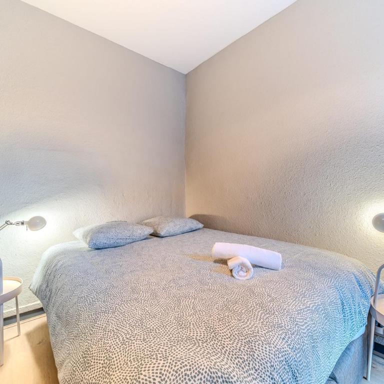Les Halles Apartment with 2 bedrooms near Part-Dieu - Apartment - 2