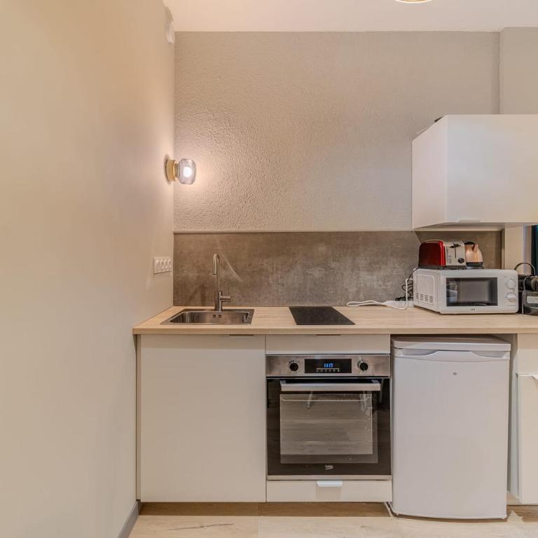 Les Halles Apartment with 2 bedrooms near Part-Dieu - Apartment - 7