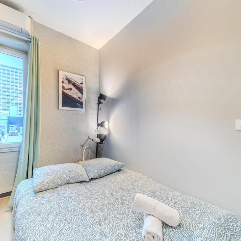 Les Halles Apartment with 2 bedrooms near Part-Dieu - Apartment - 10