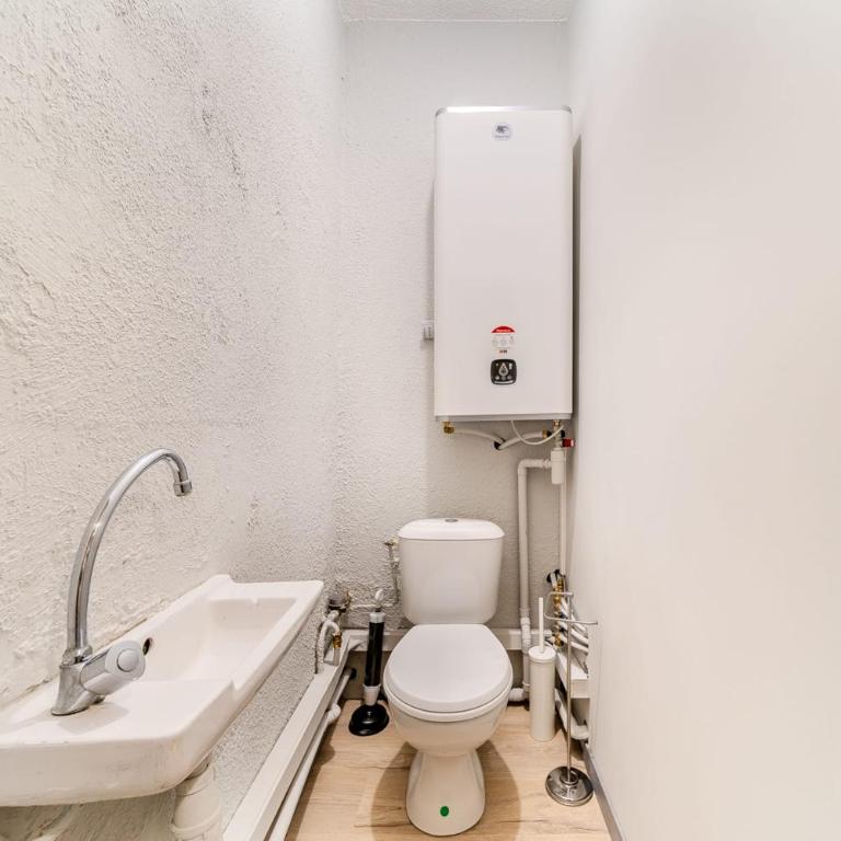 Les Halles Apartment with 2 bedrooms near Part-Dieu - Apartment - 12