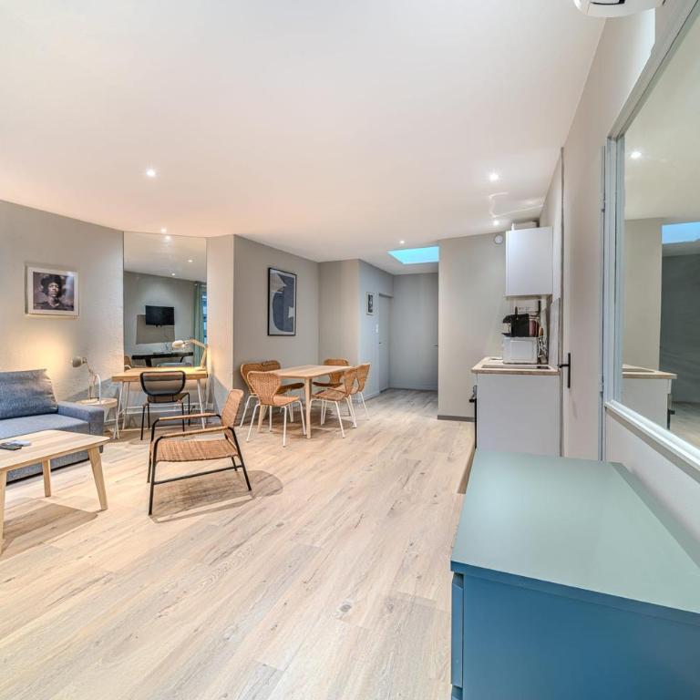L’Appart des Halles 1 Bedroom Near Part-Dieu - Apartment - 6