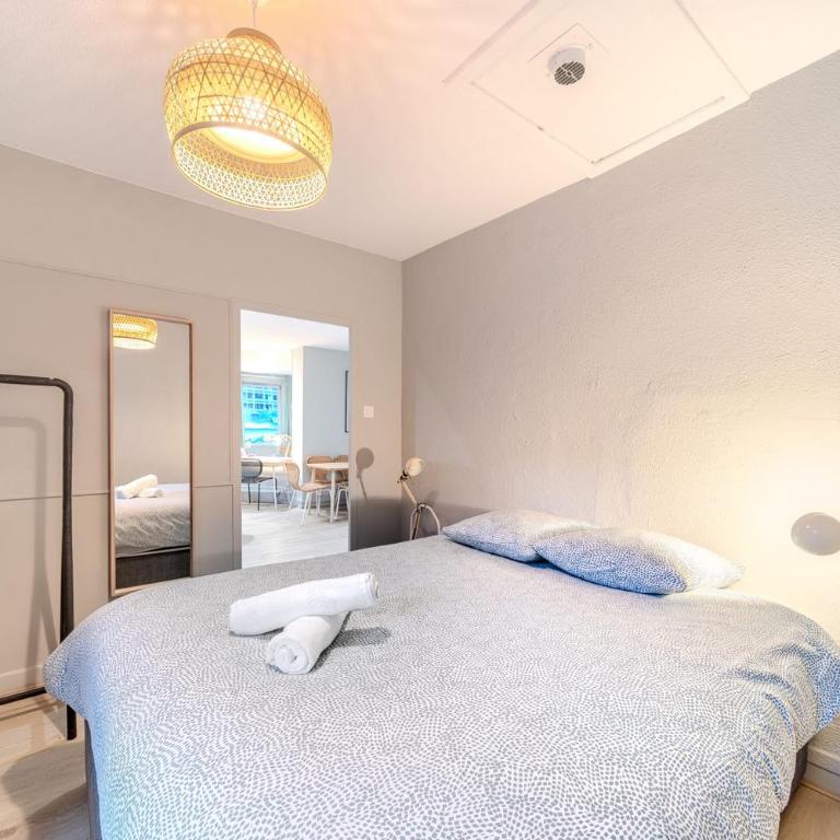 L’Appart des Halles 1 Bedroom Near Part-Dieu - Apartment - 2