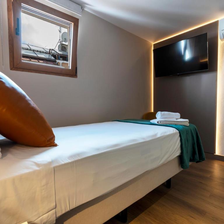 Negresco Plaza Mayor - Habitación Individual - 3