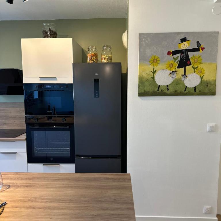 Aux Trompettes Violettes - Apartamento de 1 dormitorio - 33