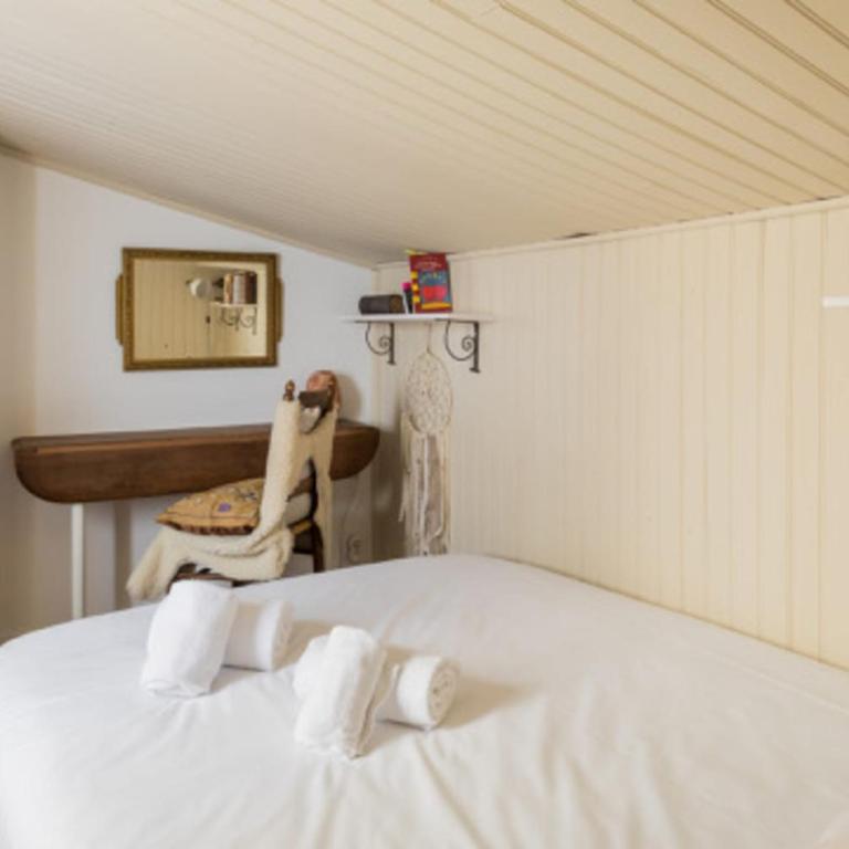 Charming two-bedroom duplex Saxe Gambetta - Apartamento - 7