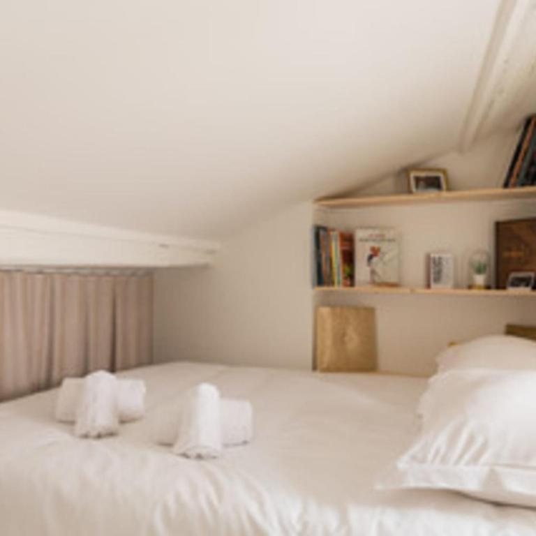 Charming two-bedroom duplex Saxe Gambetta - Apartamento - 9