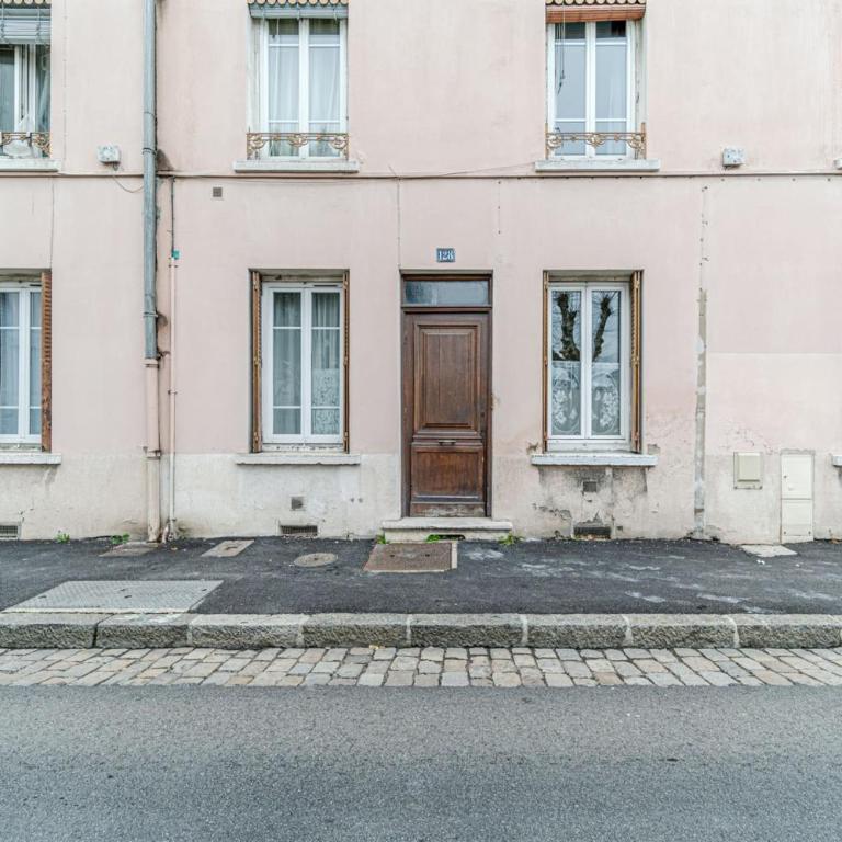 Le Berliet - Cosy Studio Near Maison de la Danse - Appartement - 11