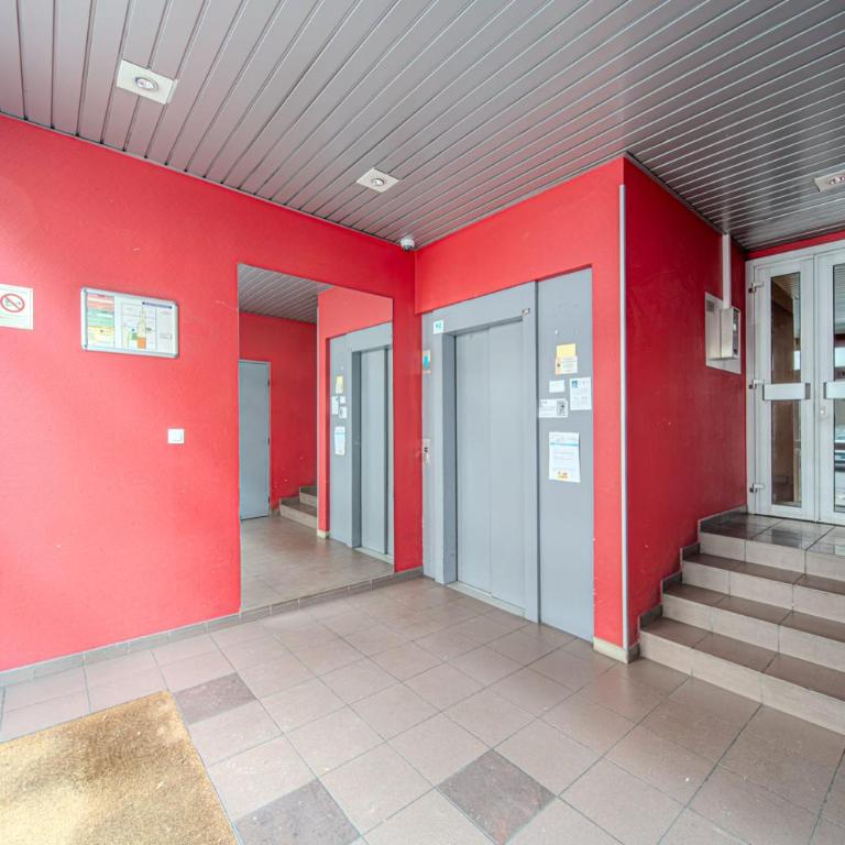 Charmant 4 pers Halle Tony Garnier - Appartamento - 19