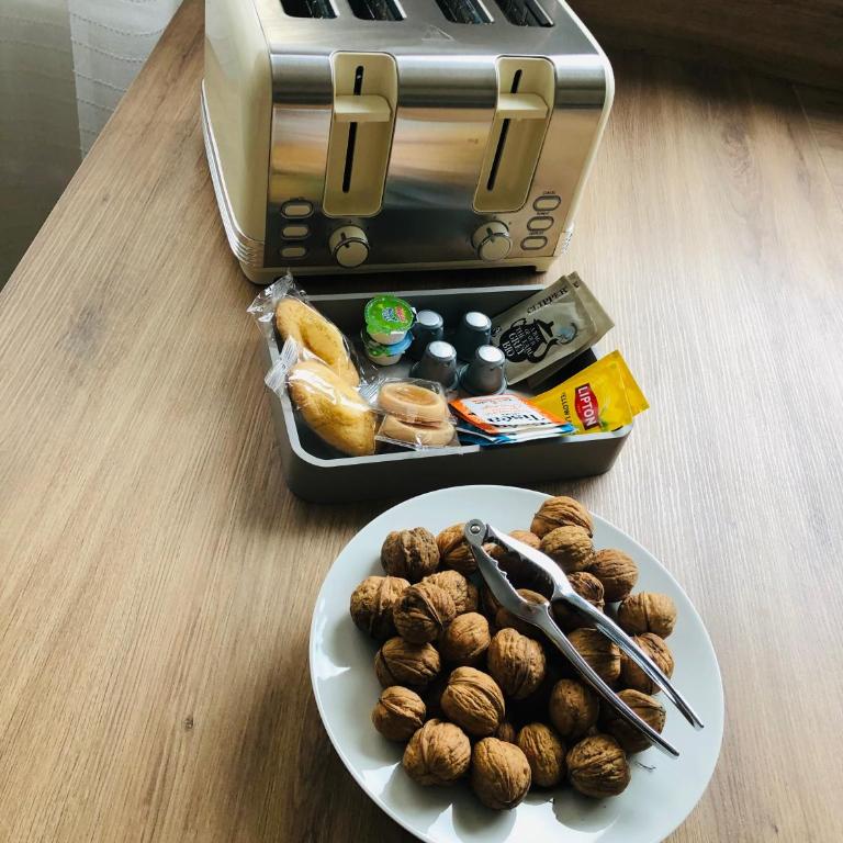 Aux Trompettes Violettes - Apartamento de 1 dormitorio - 38