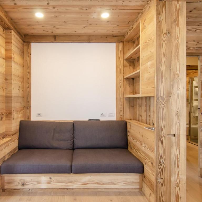 Casa Gerda nel cuore di Cortina d'Ampezzo - Appartamento Deluxe - 4