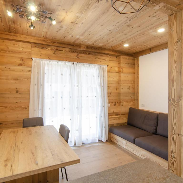 Casa Gerda nel cuore di Cortina d'Ampezzo - Appartamento Deluxe - 3