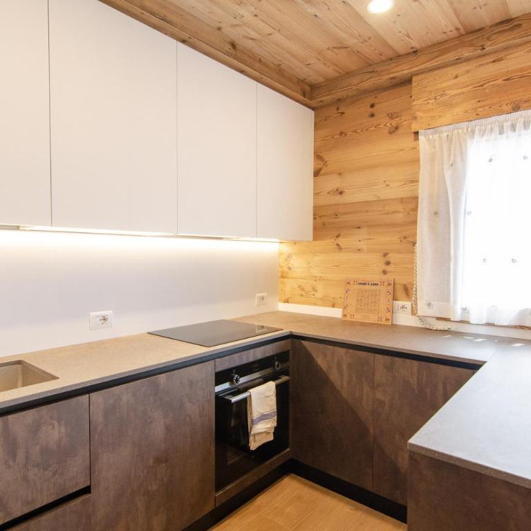 Casa Gerda nel cuore di Cortina d'Ampezzo - Appartamento Deluxe - 6