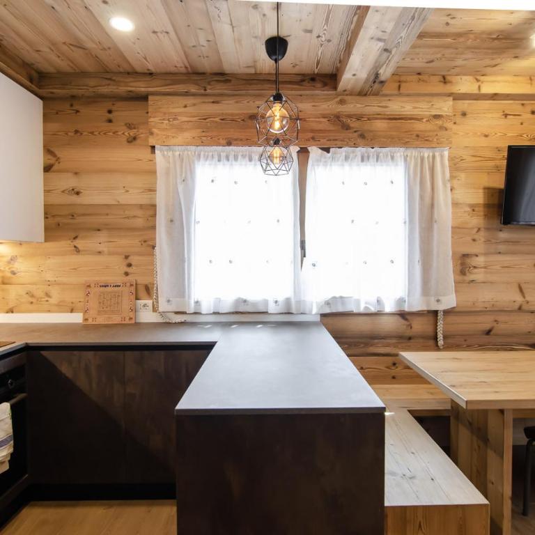 Casa Gerda nel cuore di Cortina d'Ampezzo - Appartamento Deluxe - 7