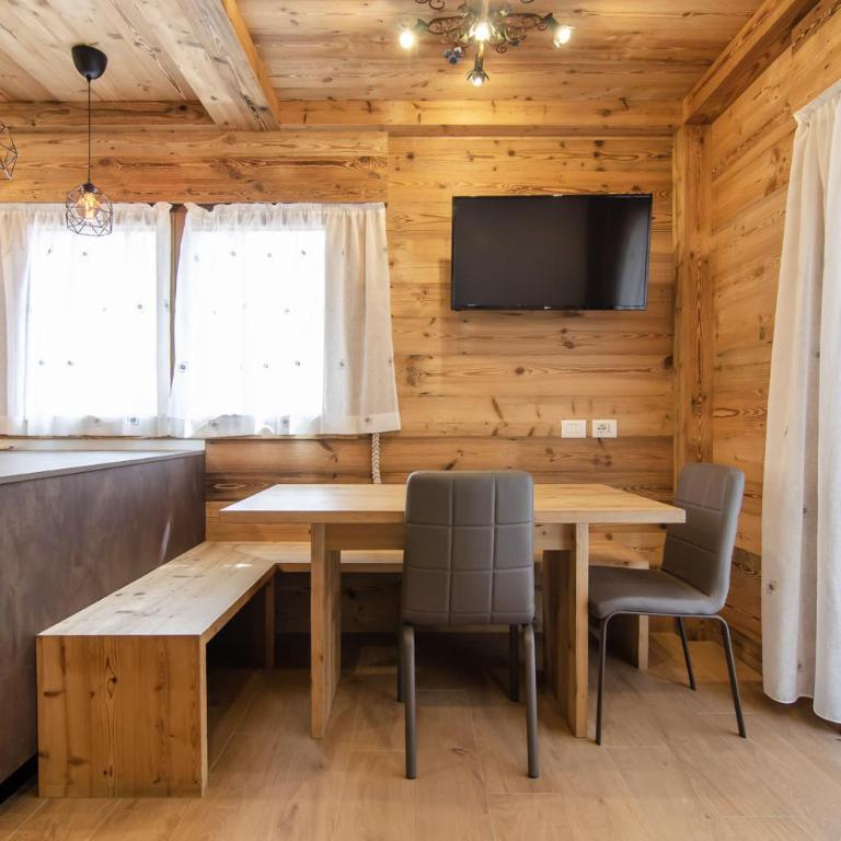 Casa Gerda nel cuore di Cortina d'Ampezzo - Appartamento Deluxe - 9