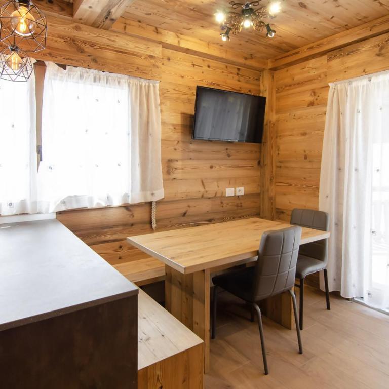 Casa Gerda nel cuore di Cortina d'Ampezzo - Appartamento Deluxe - 10