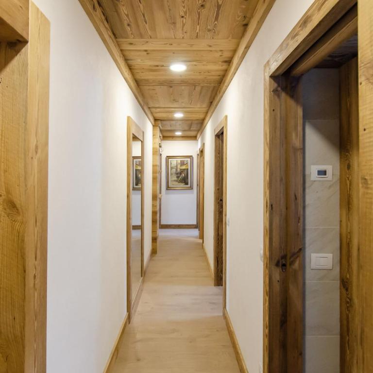Casa Gerda nel cuore di Cortina d'Ampezzo - Appartamento Deluxe - 12