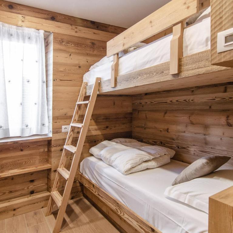 Casa Gerda nel cuore di Cortina d'Ampezzo - Appartamento Deluxe - 22