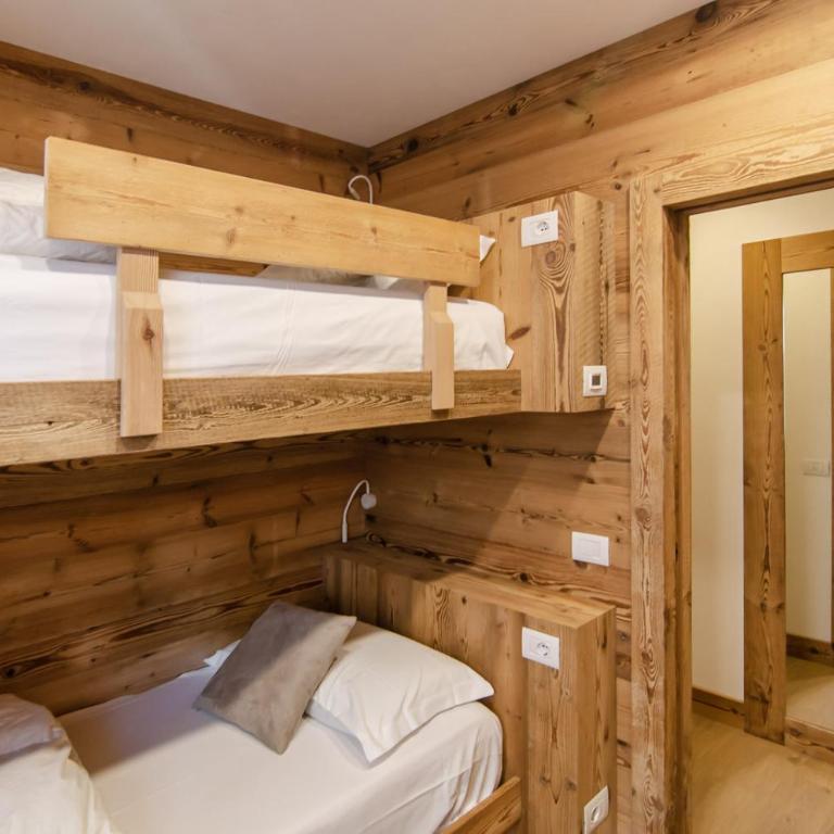 Casa Gerda nel cuore di Cortina d'Ampezzo - Appartamento Deluxe - 23