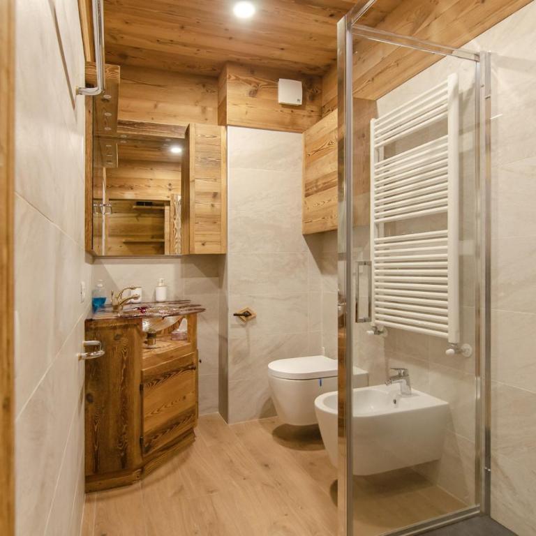 Casa Gerda nel cuore di Cortina d'Ampezzo - Appartamento Deluxe - 26
