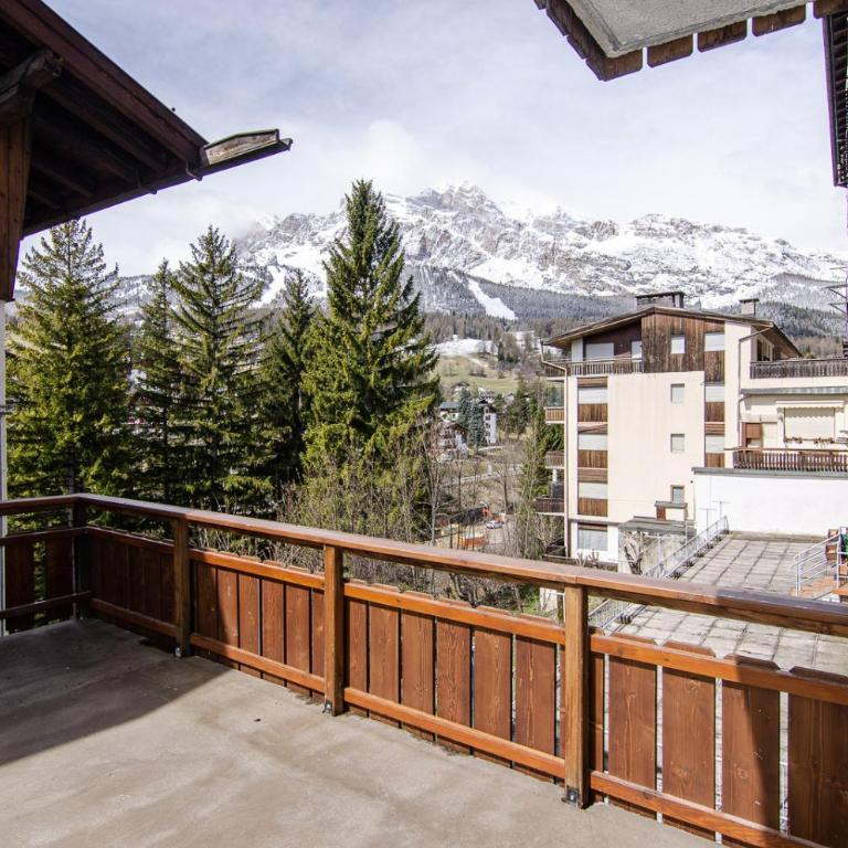 Casa Gerda nel cuore di Cortina d'Ampezzo - Appartamento Deluxe - 27
