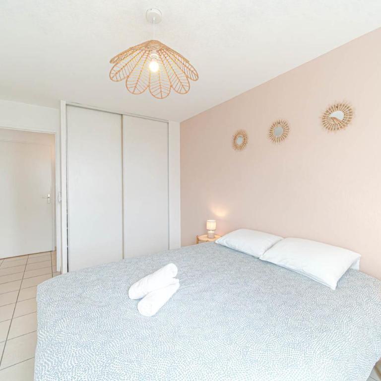 Large bright apartment with balcony Villeurbanne - Apartment - 6