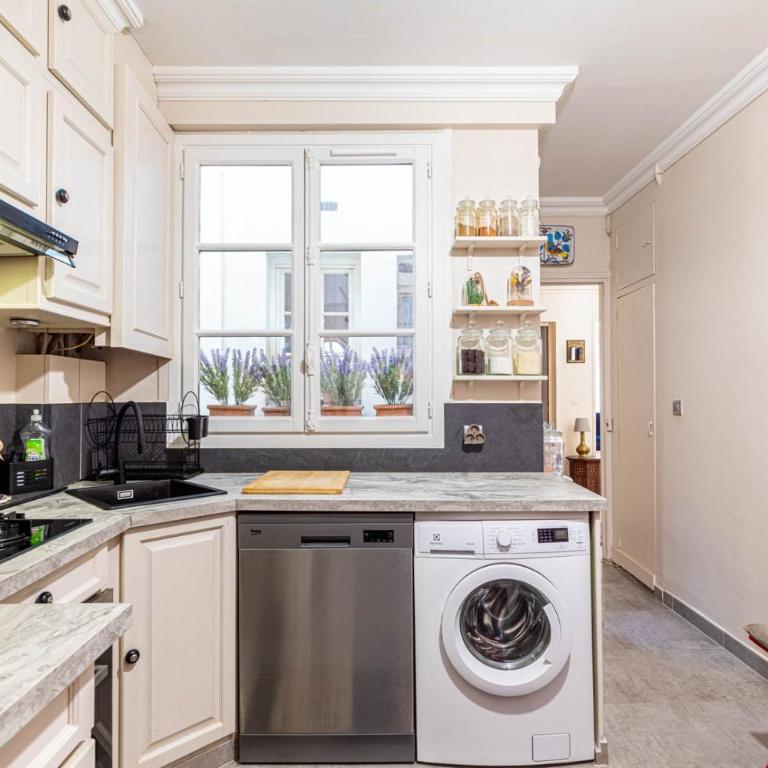 GuestReady - Unique apt close to Montmartre - Apartamento de 2 dormitorios - 15