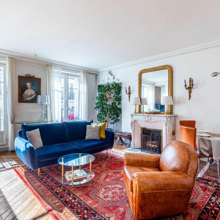 GuestReady - Unique apt close to Montmartre - Apartamento de 2 dormitorios - 12