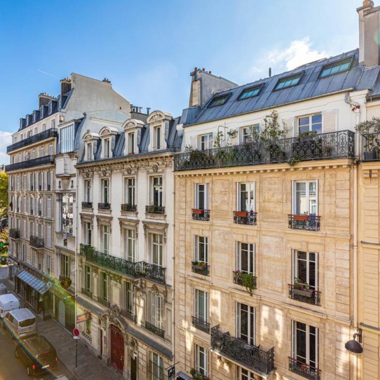 GuestReady - Unique apt close to Montmartre - Apartamento de 2 dormitorios - 19