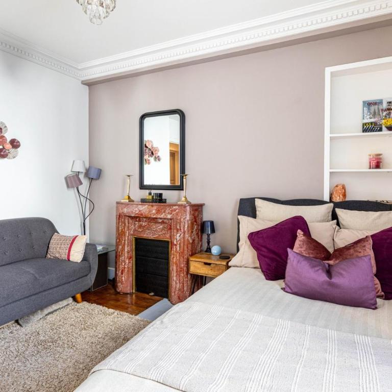 GuestReady - Unique apt close to Montmartre - Apartamento de 2 dormitorios - 16