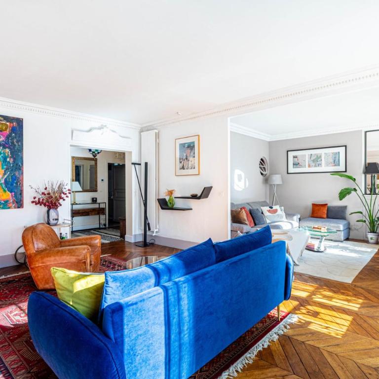 GuestReady - Unique apt close to Montmartre - Apartamento de 2 dormitorios - 1
