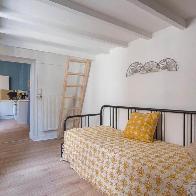Apartment in the heart of Presqu’île Lyon - Apartment - 19