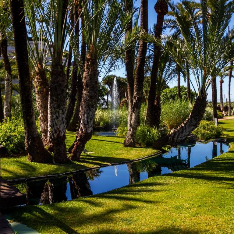 MARBELLA BANUS SUITES - Banus Playas del Duque Seaside Residential - Apartamento Deluxe de 2 dormitorios con balcón - 23