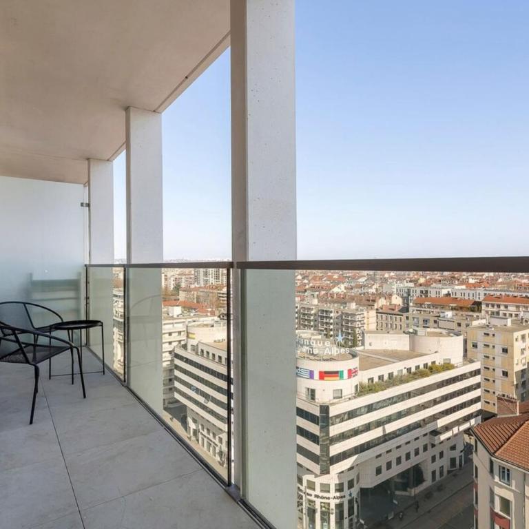 Le 13ème étage - Lafayette Lyon 3 - Appartement 1 Chambre - 3